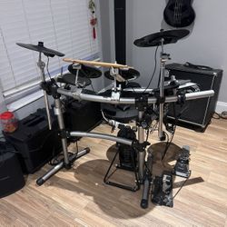 Roland Drum Set 