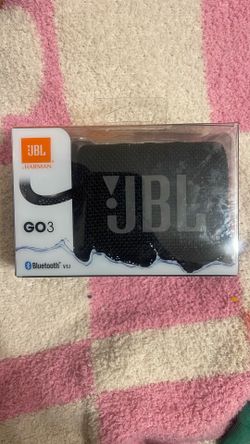 JBL GO 3 Speaker