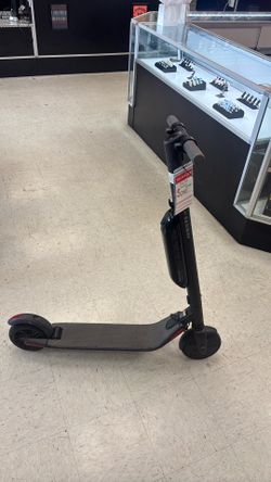 Ninebot electric scooter