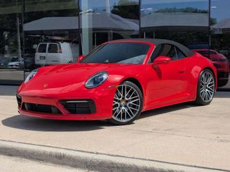 2022 Porsche 911
