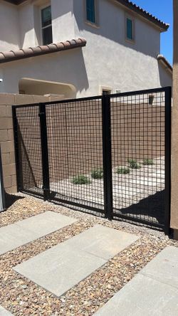 Royal Iron mesh  Fence