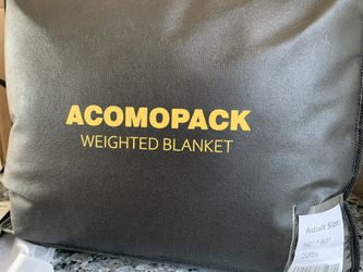 weighted blanket