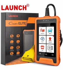 LAUNCH Creader Elite For Nissan Infiniti Diagnostic Scanner Tool Car Code Reader