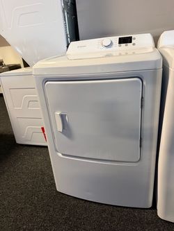 6.7 Elemenr Gas dryer