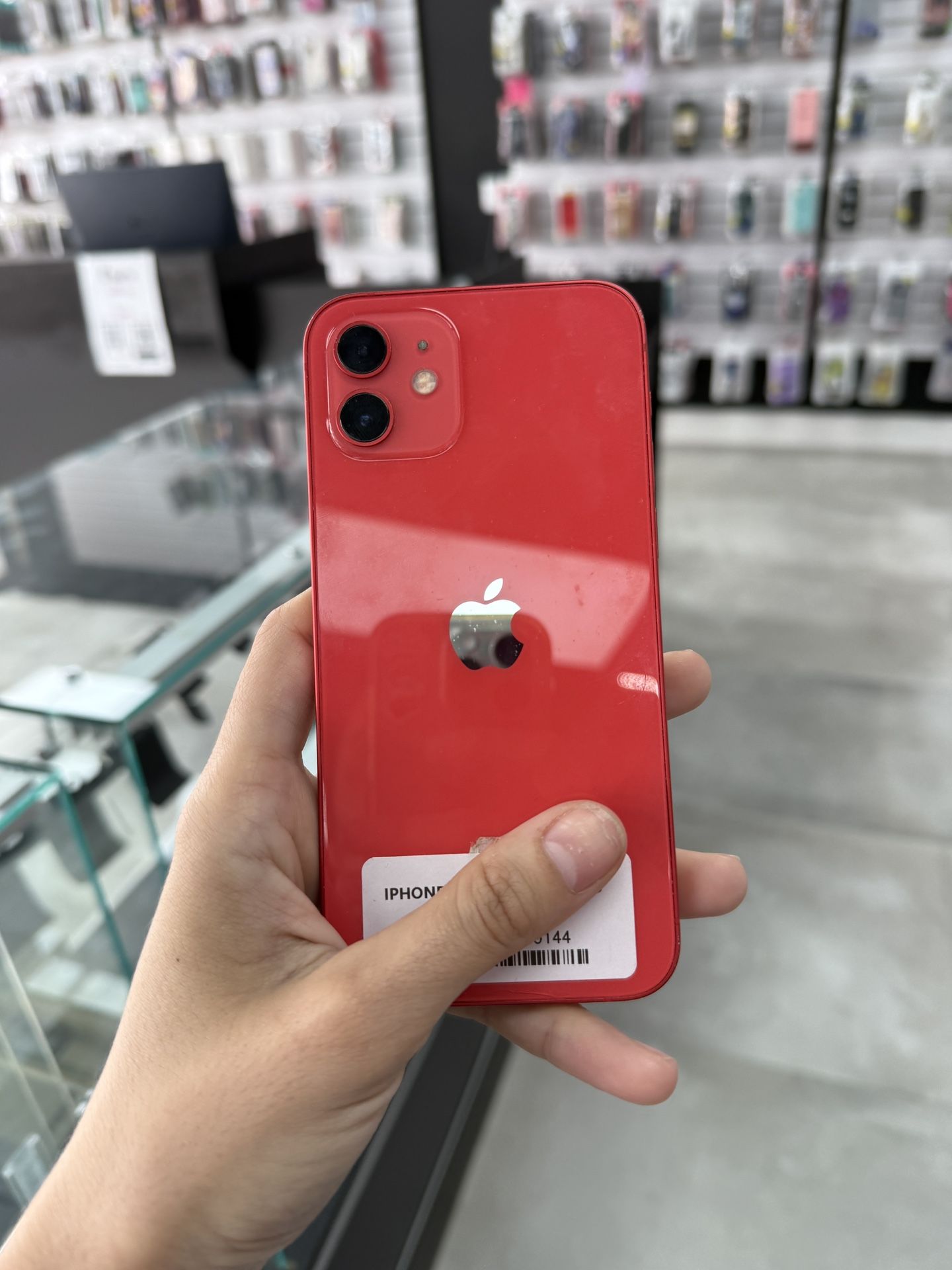 iPhone 12 Unlocked ($50 Down)