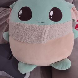 Grogu Cutopia Jumbo Plush 20 Inches