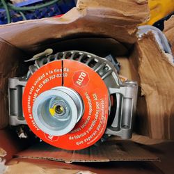 Mercedes Benz Alternator 