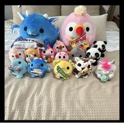 Zuru Snackels Bundle