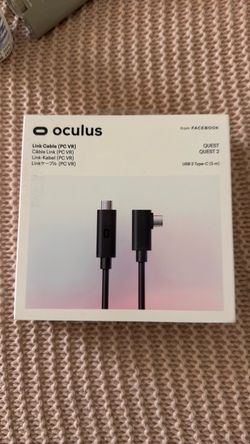 PC VR Cable