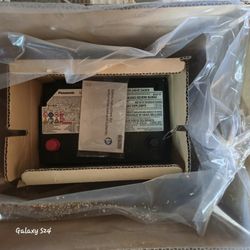 Panasonic Car Battery