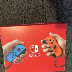 Nintendo Switch 