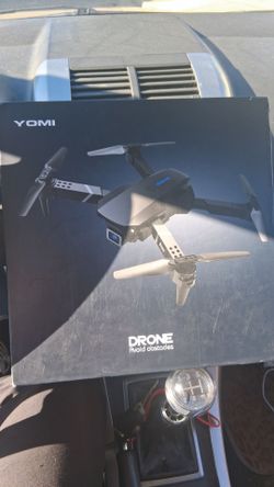 Yomi drone avoid obstacles