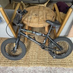 Kink BMX 14” Kids Bike – AS-IS – Needs Brake Repair