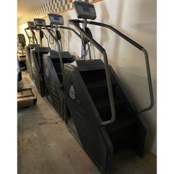 Commercial Gym Equipment / Stairmaster / Nautilus Stair Climber /Stepper