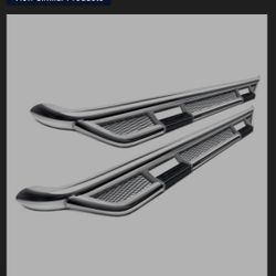 2005 2008 F150 Running Boards 