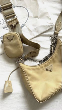 Prada Re-Edition Nylon