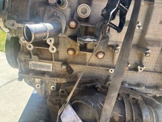 V6 4.2 Chevrolet engine