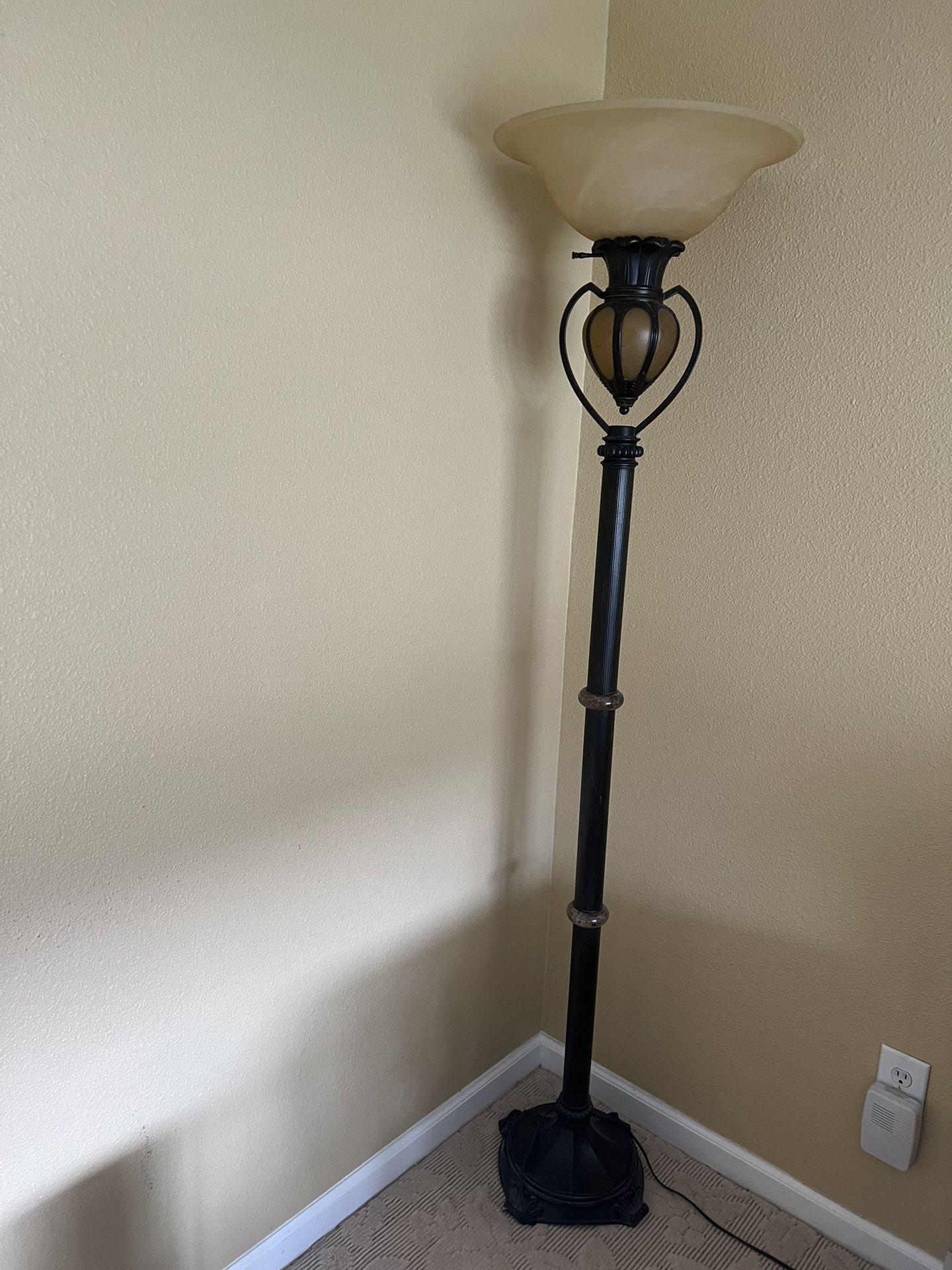 floor lamp antique 