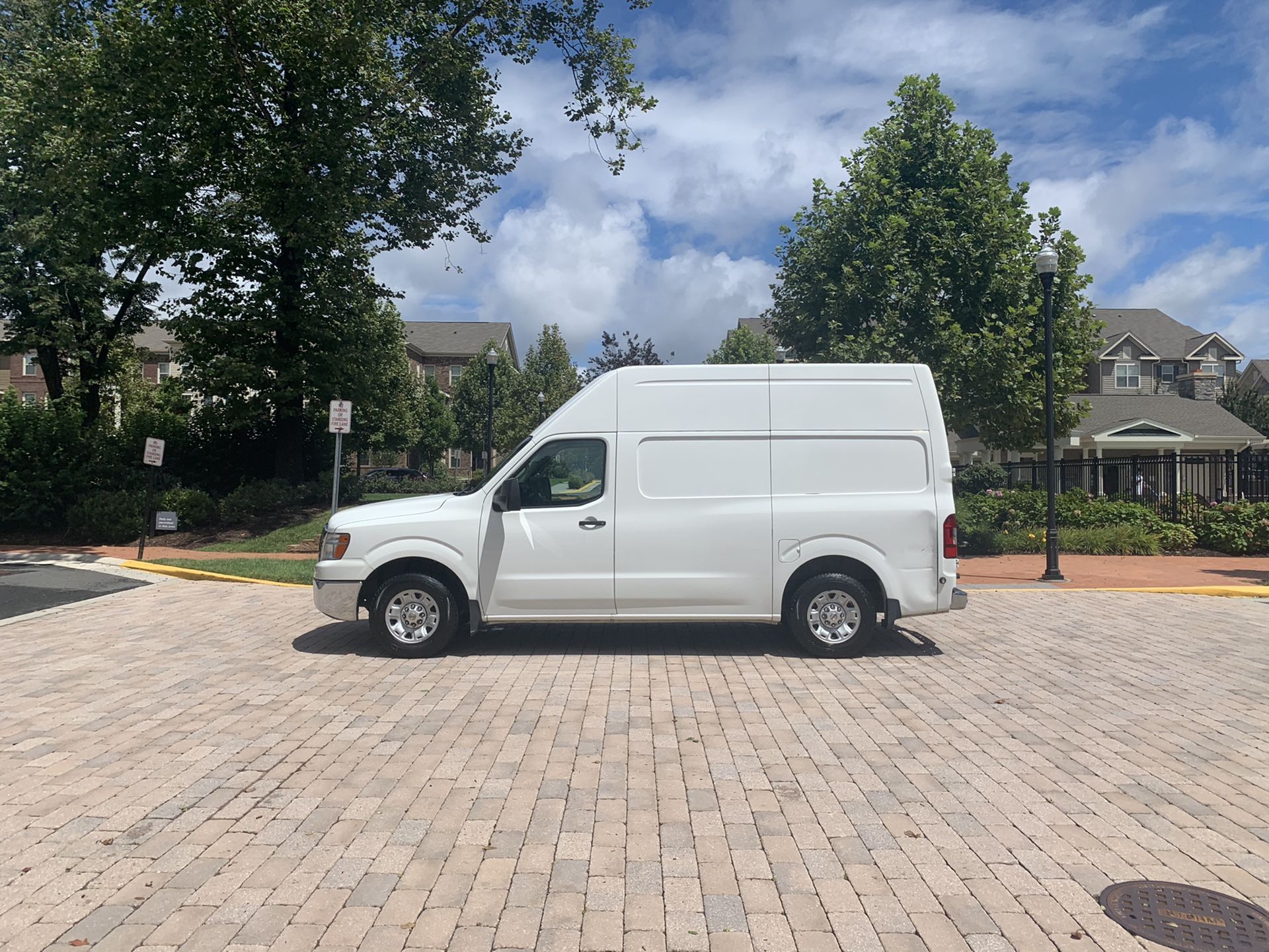 2014 Nissan NV