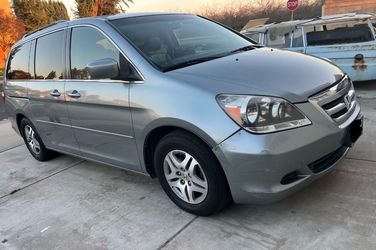 2007 Honda