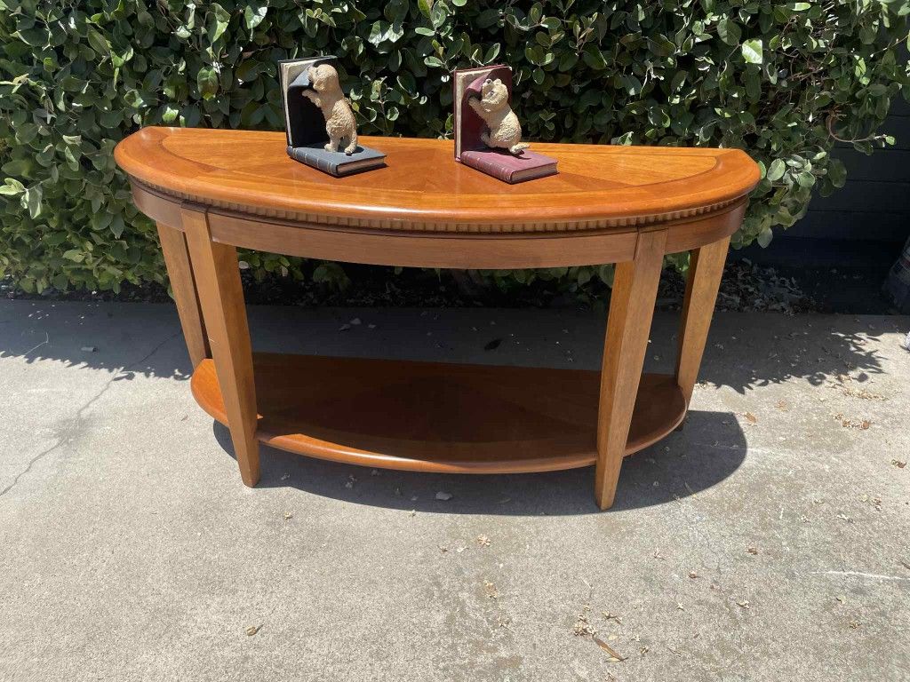 Entryway Table