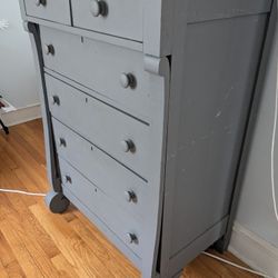 Dresser, chic vintage 