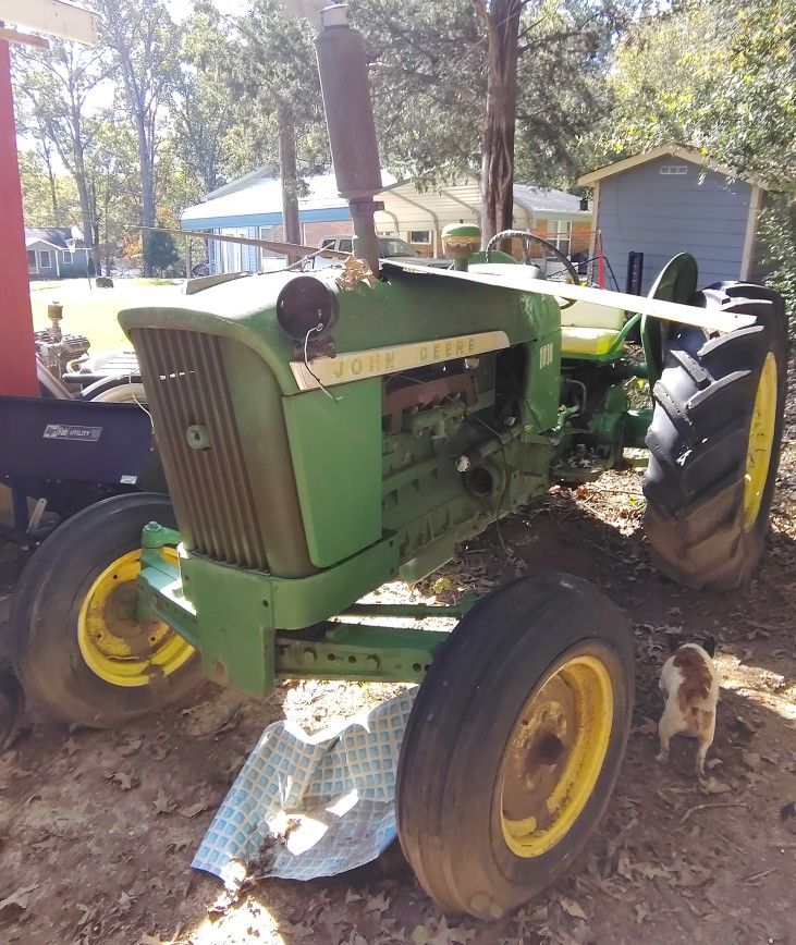 John Deere Tractor