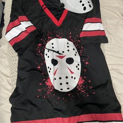 Friday The 13th Halloween Costume 
