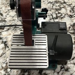 Harbor Freight 1”x30” Belt Sander