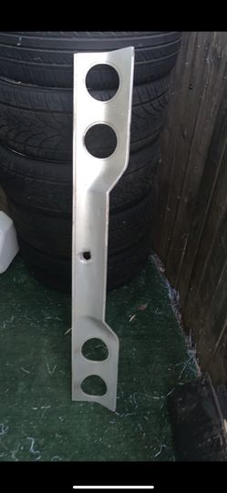 1963 Chevy Impala Read Trunk Lid Trim 