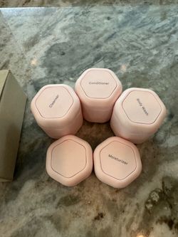 New Cadence Travel Capsule Set – Petal Pink – Never Used