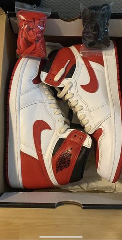 Jordan 1 Heritages