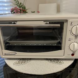 horno tostador BRENTWOOD