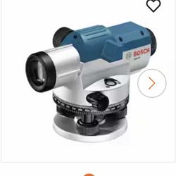 (brand new!) Bosch Professional Optical Level GOL 26 New, never used & in box. - $250