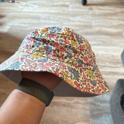 Girls Bucket Hat 