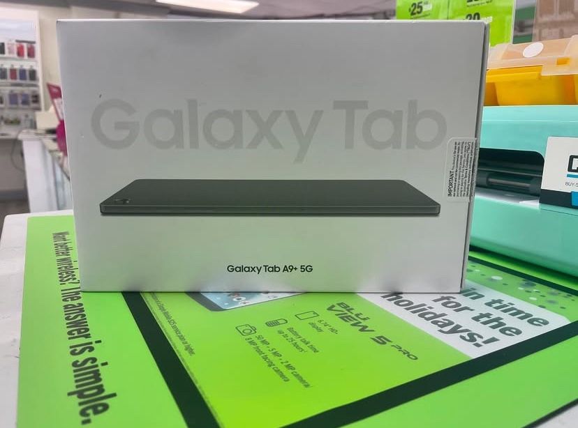 Samsung Galaxy Tablet