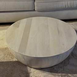 Wood Coffee Table