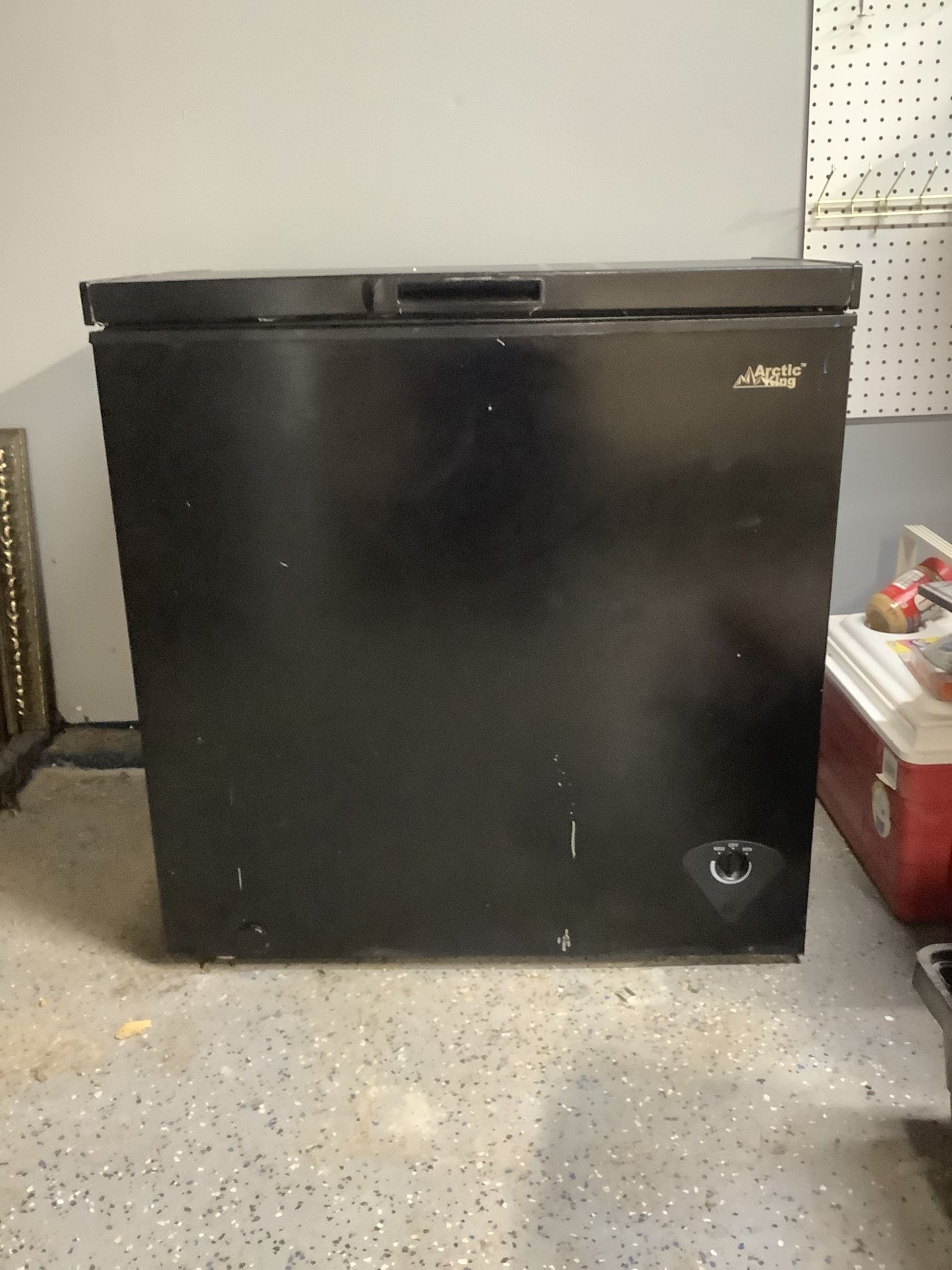 Arctic King 7cubic Foot Freezer