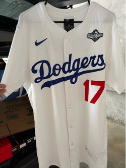 Shohei Ohtani Authentic 2025 World Series Nike Jersey (Sz 44) NEW