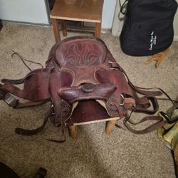 Saddle