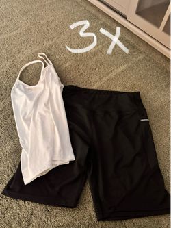 Plus size clothes