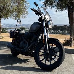 2014 Yamaha Bolt