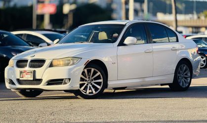 2011 BMW 3 Series