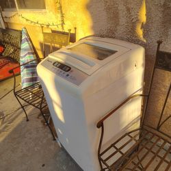 Magic Chef Small Washer 