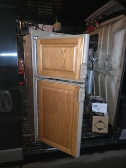 Dometic RM2652 RV Refrigerator