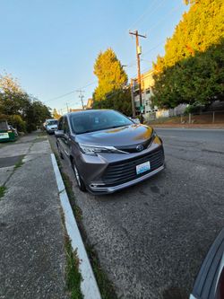 2021 Toyota Sienna