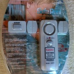 TECHKO  Pool alarm or area entry detector