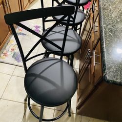 (4) Bar Stools
