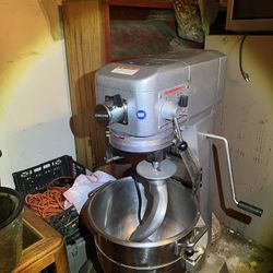 Dough Mixer