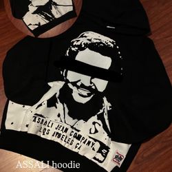 ASSALI Hoodie 